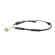 Sensor de Pastilha Textar 98042800 BMW X1 - Cód.10406