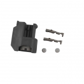 Conector Elétrico ETE4726 Bico Injetor Blazer V6 - Cód.6920