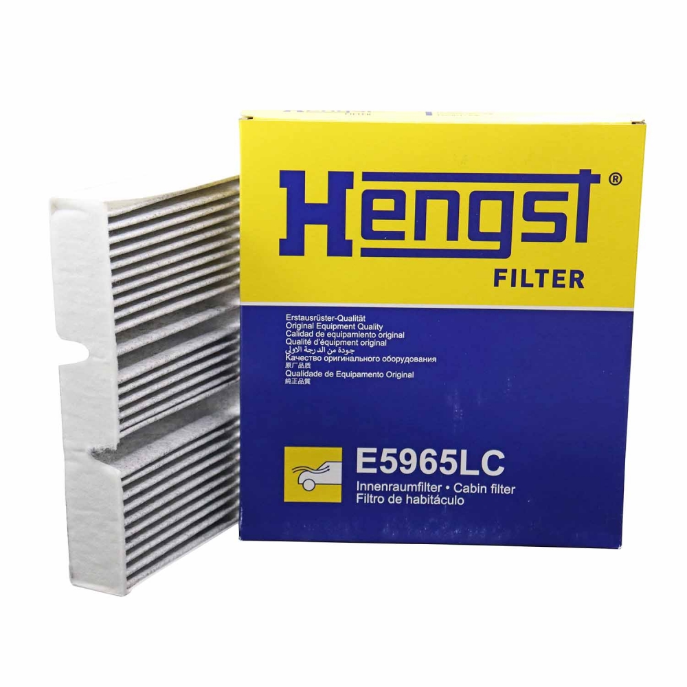 Filtro de Cabine Hengst E5965LC Mercedes A200 - Cód.11946