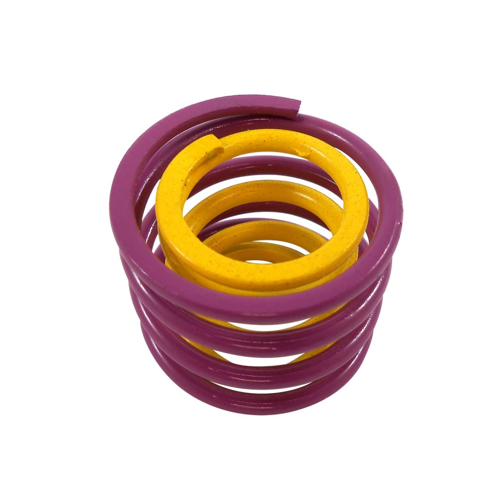 Conjunto de Molas Válvula Wastegate Asllan K44 - Cód.6587