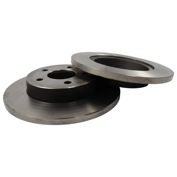 Kit Disco de Freio BD6208 Tras. GM Malibu 2.4 - Cód.7722