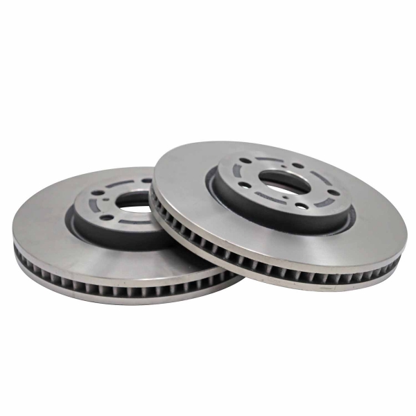 Kit Disco de Freio BD2617 Diant. Lexus IS250 - Cód.12043