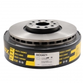 Kit Disco de Freio BD5621 Diant. VW Tiguan - Cód.8192