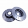 Kit Disco de Freio BD6466 Diant. Mercedes E400 - Cód.6338