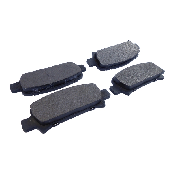 Pastilha de Freio Tras. Jurid HQJ2434A  Forester - Cód.5132