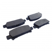 Pastilha de Freio Tras. Jurid HQJ2434A  Forester - Cód.5132