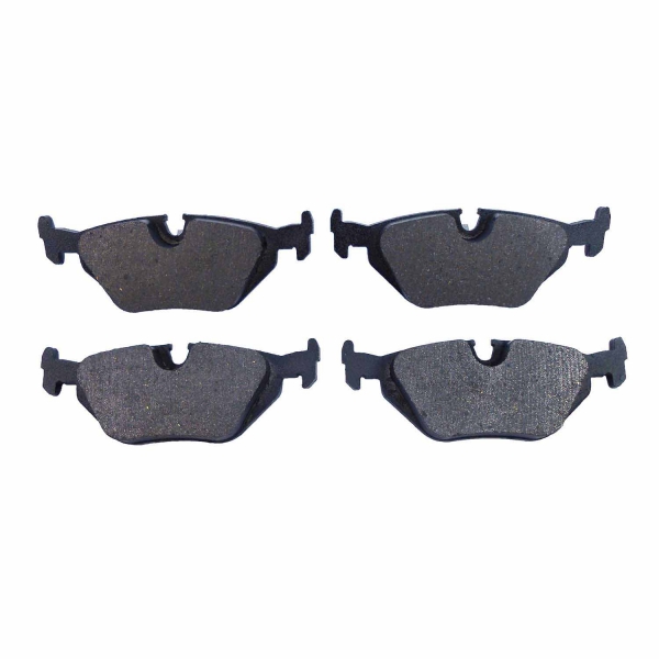 Pastilha de Freio Traseiro Jurid HQJ2148 BMW 316i - Cód.3277