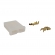 Conector 2 Vias ETE4765 Eletroventilador  Santana - Cód.7252