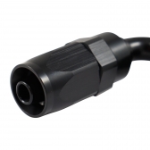 Conexão 6AN / AN6 Curva 90° Aeroquip All Black - Cód.7164