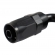 Conexão 6AN / AN6 Curva 90° Aeroquip All Black - Cód.7164