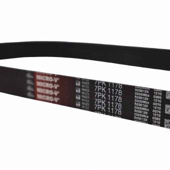 Correia Micro-V Gates 7PK1178 Toyota Etios - Cód.12712