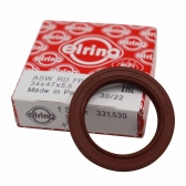 Retentor Diant. Elring 331.530 Argo, Mobi, Uno - Cód.9217