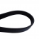 Correia Gates Micro-V 6PK1280 Land Rover Freelander-Cód.5908