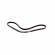 Correia Micro-V Gates 5PK1303 VW Passat 1.8T - Cód.11316