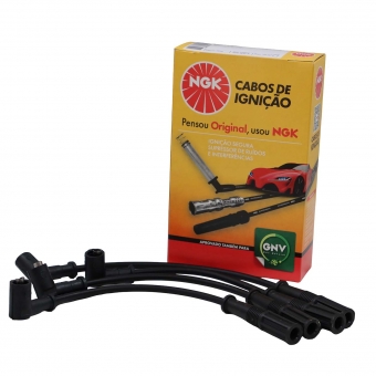Cabo de Ignição NGK SC-T07 Fiat Uno 1.0 - Cód.2962