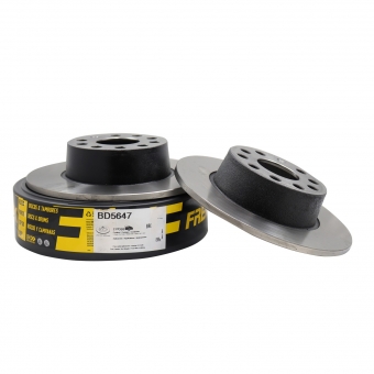 Kit Disco de Freio BD5647 Tras. VW Taos, Jetta - Cód.10550