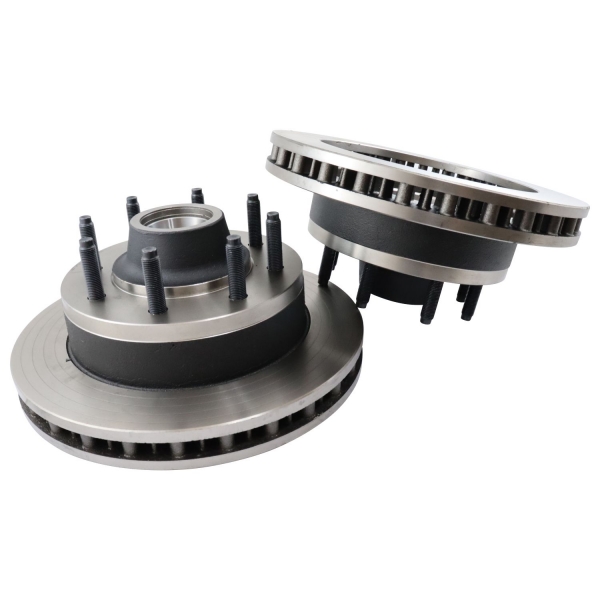 Kit Disco de Freio BD4074KT Diant. Ford F250 - Cód.4275