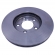 Kit Disco de Freio BD5346 Diant. Chrysler Caravan - Cód.5298