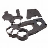 Kit Capa Correia Dentada Wisa 8041 GM Onix - Cód.11922