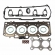 Jg Juntas Sup. Elring 530.590 VW Golf 1.6 8V - Cód.11890
