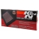 Filtro Esportivo K&N 33-2140-1 Ford F150 Lightning -Cód.1661