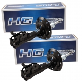 Par Amortecedor Diant. Nakata HG31196 L.E L.D Fit -Cód.12835