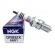 Vela de Ignição NGK Iridium DR8EIX Honda CG Titan - Cód.008