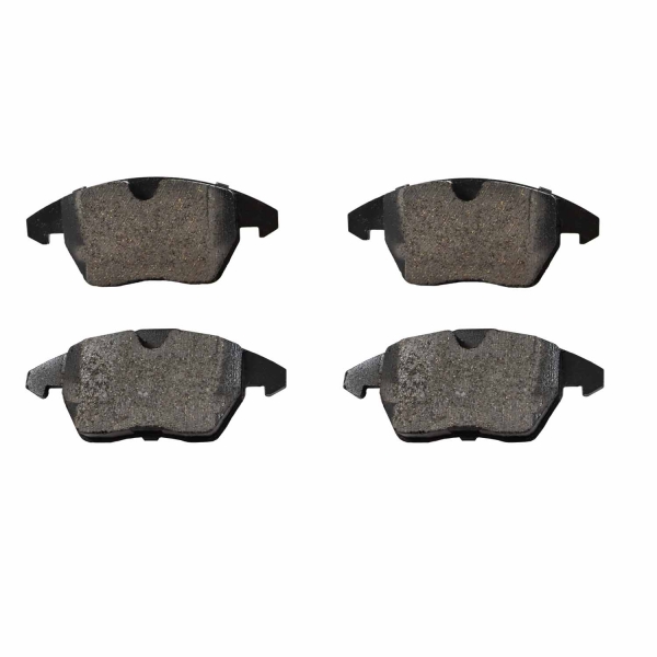 Pastilha Diant. Ferodo HQF2259 Land Rover Evoque - Cód.4772