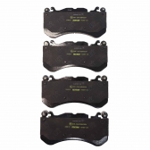 Pastilha Diant. Textar 2468101 Mercedes C63AMG - Cód.11787