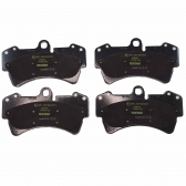 Pastilha Diant. Textar 2369302 Porsche Cayenne - Cód.12235