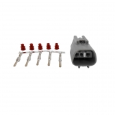 Conector 5 Vias ETE8134 Sonda Lambda Wideband NTK - Cód.6737