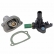 Kit Carcaça Válv. Termostática MTE 20026 Fiat Uno - Cód.9383