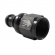 Conexão de Mangueira 1/2 x 8AN All Black - Cód.7816