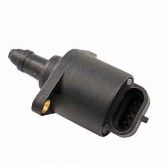 Atuador de Marcha Lenta Delphi CV10200 VW Santana- Cód.9038