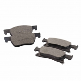 Pastilha Freio Diant. Cobreq N2031 GM Cruze - Cód.11816