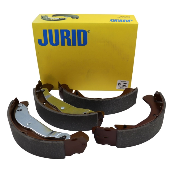 Sapata de Freio Tras. Jurid HQJ512A GM Astra - Cód.11542