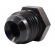 Niple Adaptador 1/4NPT Interno x 12AN - Cód.7339