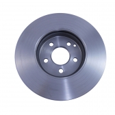 Kit Disco de Freio BD0409 Diant. Mercedes E320 - Cód.6238