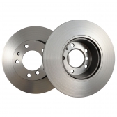 Kit Disco de Freio BD8040 Diant. BMW 525, 530, 535 -Cód.7710