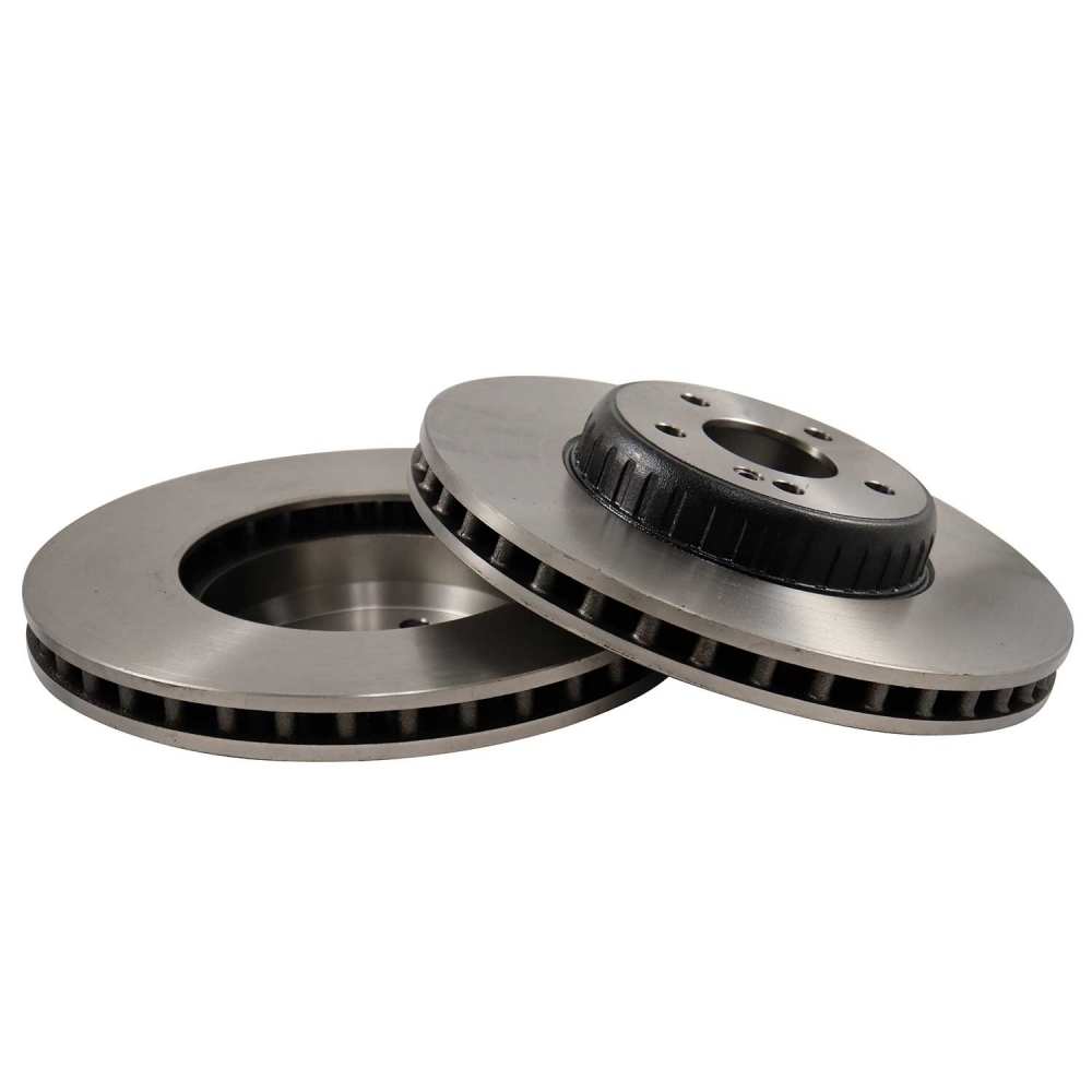 Kit Disco de Freio Diant. BD0432 Mercedes C300 2.0 -Cód.8387