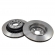 Kit Disco de Freio Tras. BD2645 L.E e L.D LS460 - Cód.10240