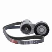 Kit Correia Micro-V Gates KA353 GM Corsa, Celta - Cód.11394