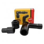 Cachimbo de Vela NGK LD05FP Honda XLR125, CG 125 - Cód.3359