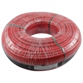 Cabo Flex. Automotivo 35.00mm Vermelho - Cód.7636