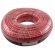 Cabo Flex. Automotivo 35.00mm Vermelho - Cód.7636