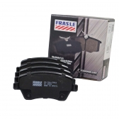 Pastilha Diant Frasle PD1386CMAXX Renault Duster - Cód.14261