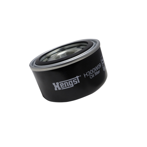 Filtro de Óleo Hengst H300W09 Nissan Frontier - Cód.9841