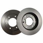Kit Disco de Freio BD7116 Diant. Pajero Full - Cód.7732