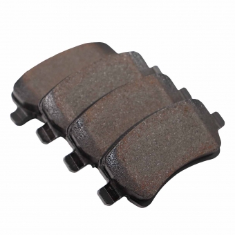 Pastilha de Freio Tras. Textar 2449601 Evoque - Cód.12640