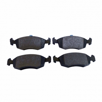 Pastilha de Freio Diant. Jurid HQJ2183 Fiat Linea - Cód.3871